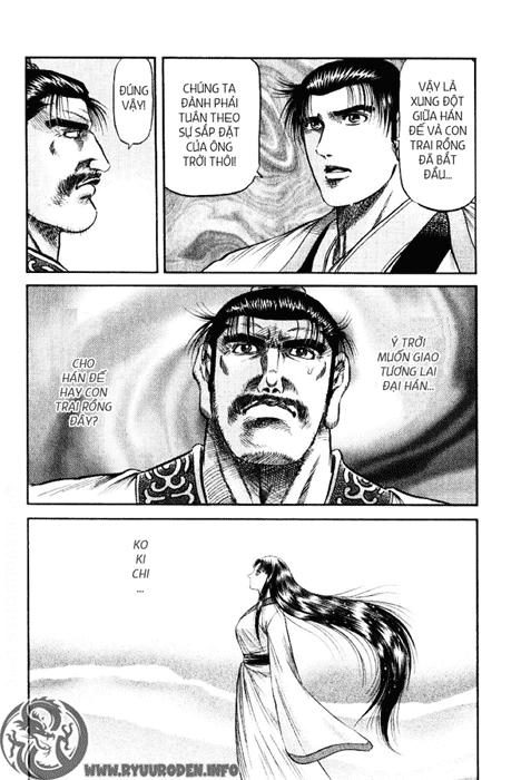 Ryuuroden – Chú Bé Rồng Chapter 91 - Trang 2