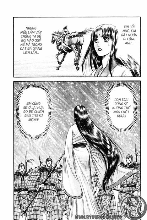 Ryuuroden – Chú Bé Rồng Chapter 91 - Trang 2