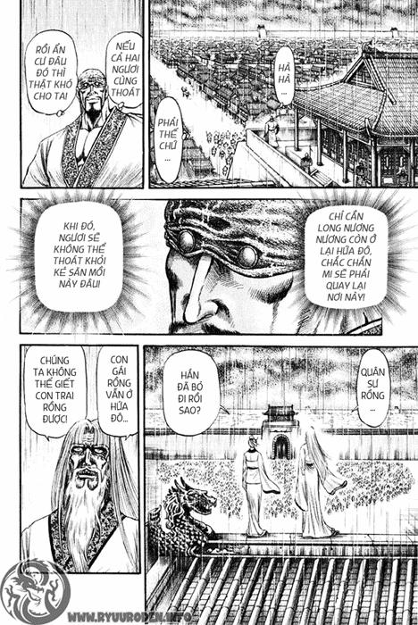 Ryuuroden – Chú Bé Rồng Chapter 91 - Trang 2