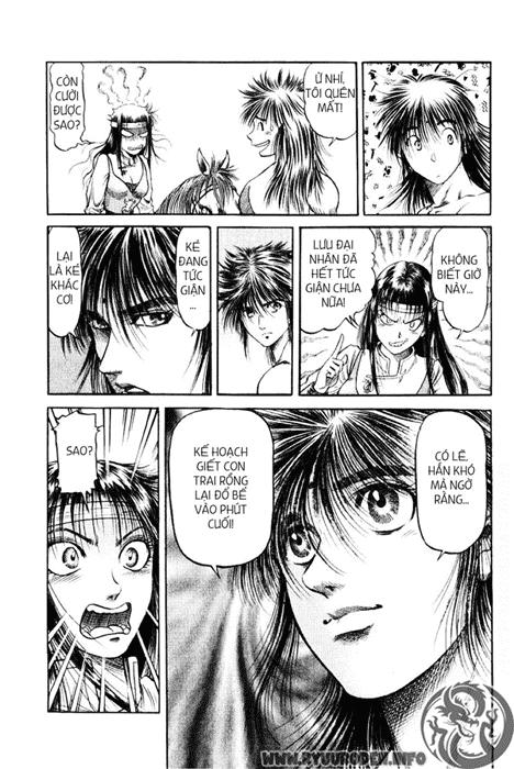 Ryuuroden – Chú Bé Rồng Chapter 91 - Trang 2