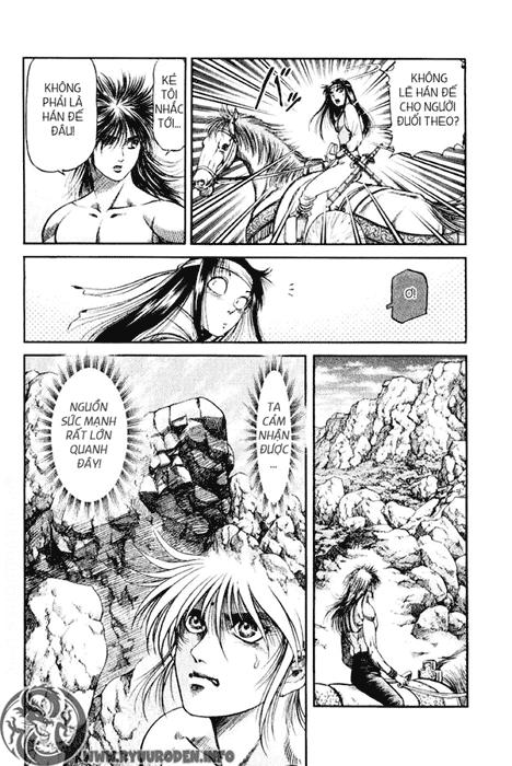 Ryuuroden – Chú Bé Rồng Chapter 91 - Trang 2