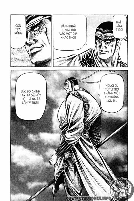 Ryuuroden – Chú Bé Rồng Chapter 91 - Trang 2
