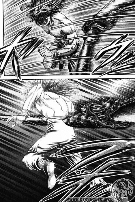 Ryuuroden – Chú Bé Rồng Chapter 91 - Trang 2