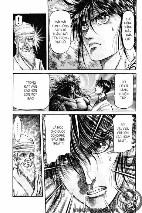 Ryuuroden – Chú Bé Rồng Chapter 92 - Trang 2