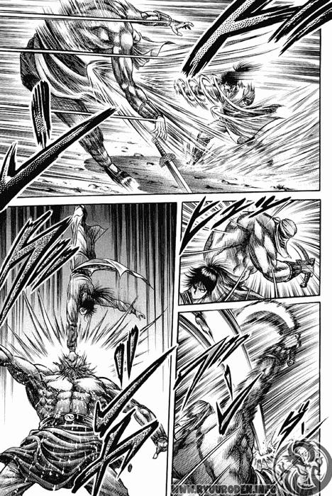 Ryuuroden – Chú Bé Rồng Chapter 92 - Trang 2