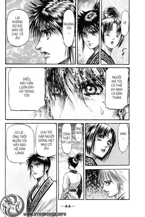 Ryuuroden – Chú Bé Rồng Chapter 92 - Trang 2