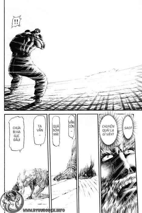 Ryuuroden – Chú Bé Rồng Chapter 96 - Trang 2