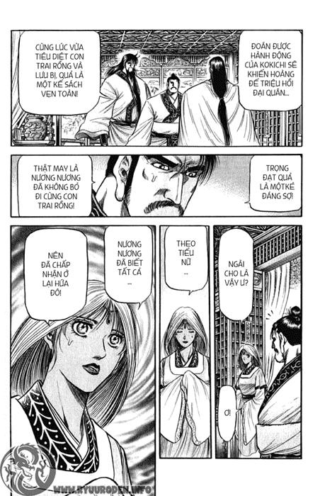 Ryuuroden – Chú Bé Rồng Chapter 97 - Trang 2