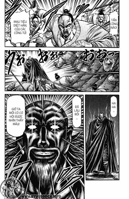 Ryuuroden – Chú Bé Rồng Chapter 97 - Trang 2