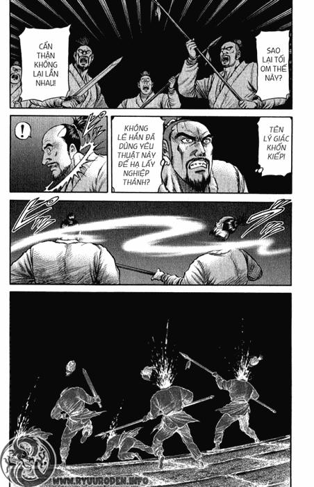 Ryuuroden – Chú Bé Rồng Chapter 97 - Trang 2