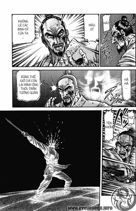 Ryuuroden – Chú Bé Rồng Chapter 97 - Trang 2