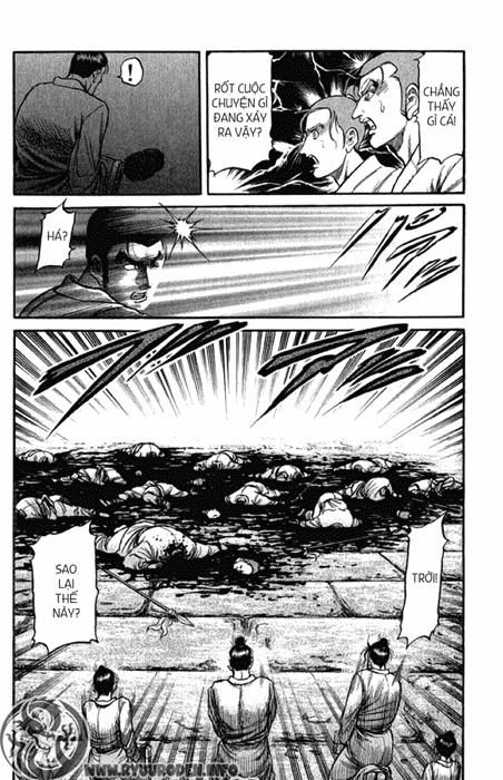 Ryuuroden – Chú Bé Rồng Chapter 97 - Trang 2