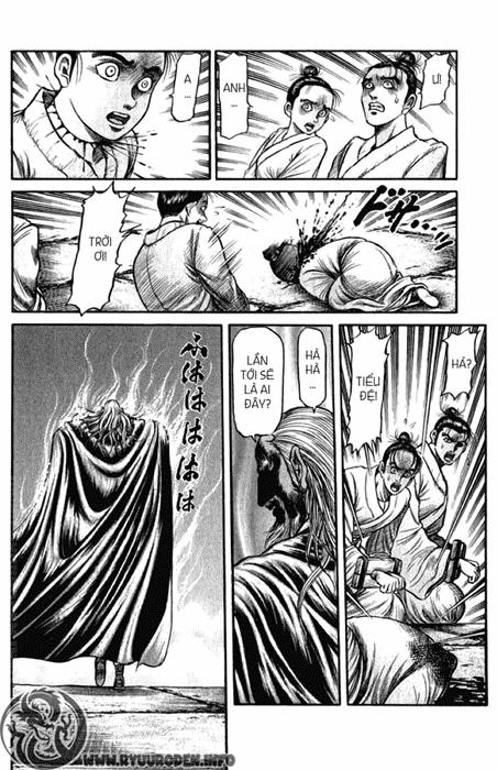 Ryuuroden – Chú Bé Rồng Chapter 97 - Trang 2