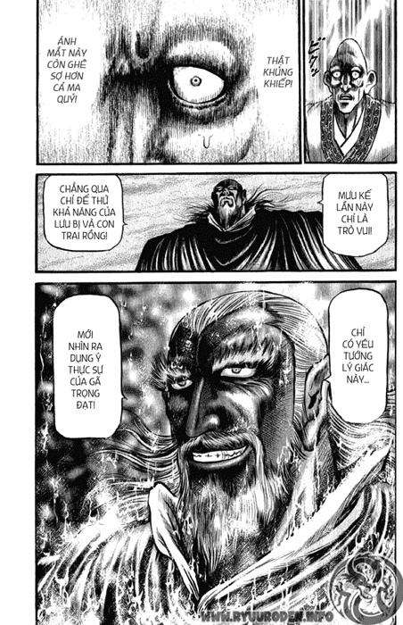 Ryuuroden – Chú Bé Rồng Chapter 97 - Trang 2