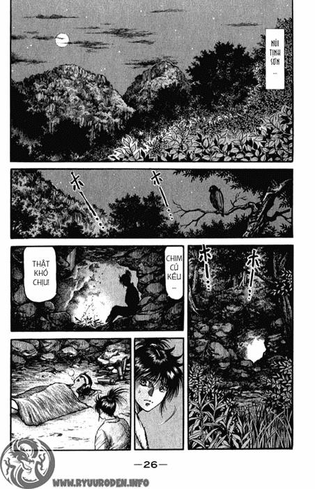 Ryuuroden – Chú Bé Rồng Chapter 97 - Trang 2