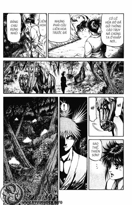 Ryuuroden – Chú Bé Rồng Chapter 97 - Trang 2