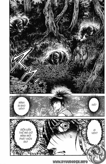 Ryuuroden – Chú Bé Rồng Chapter 97 - Trang 2