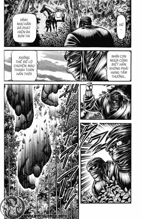 Ryuuroden – Chú Bé Rồng Chapter 97 - Trang 2