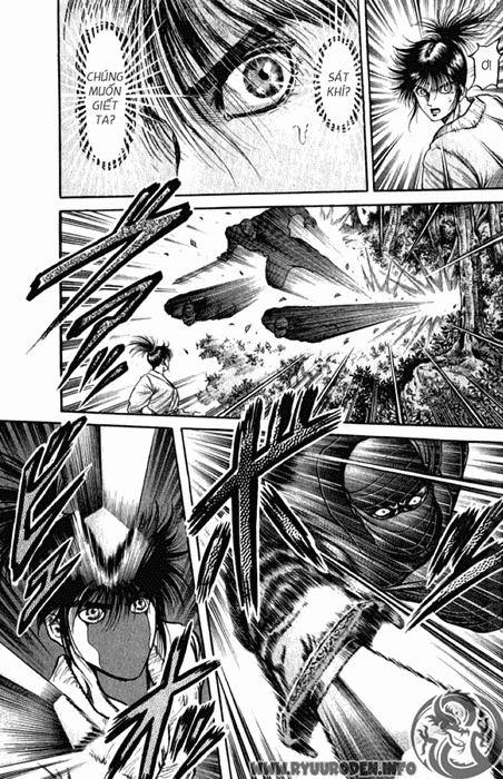 Ryuuroden – Chú Bé Rồng Chapter 97 - Trang 2