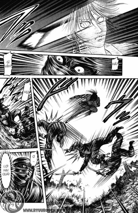 Ryuuroden – Chú Bé Rồng Chapter 97 - Trang 2