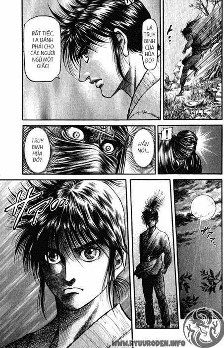 Ryuuroden – Chú Bé Rồng Chapter 97 - Trang 2