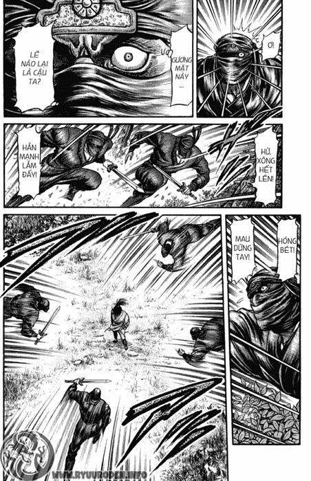 Ryuuroden – Chú Bé Rồng Chapter 97 - Trang 2