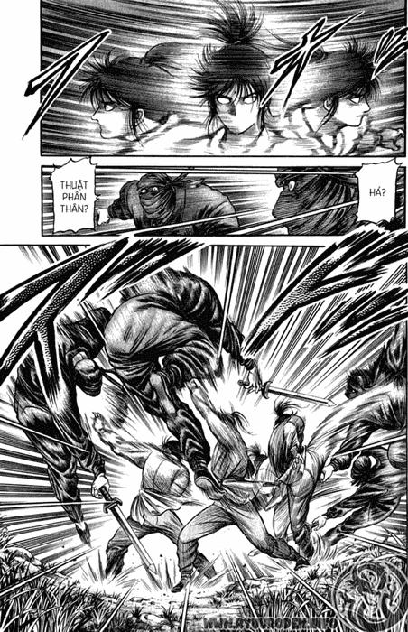 Ryuuroden – Chú Bé Rồng Chapter 97 - Trang 2