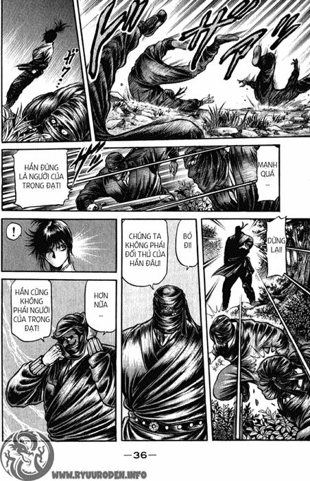 Ryuuroden – Chú Bé Rồng Chapter 97 - Trang 2