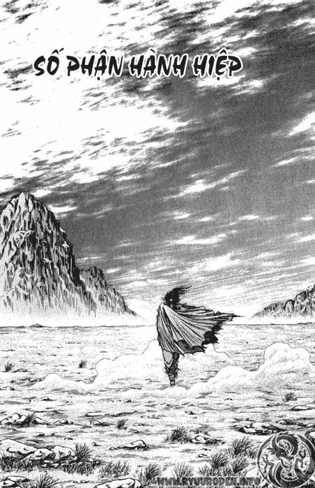 Ryuuroden – Chú Bé Rồng Chapter 97 - Trang 2