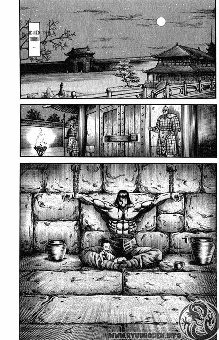 Ryuuroden – Chú Bé Rồng Chapter 97 - Trang 2