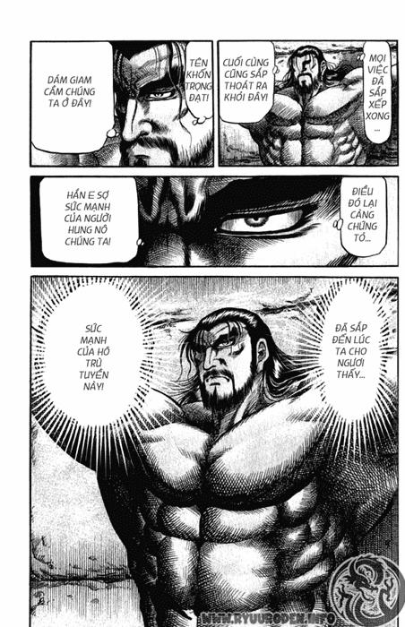 Ryuuroden – Chú Bé Rồng Chapter 97 - Trang 2