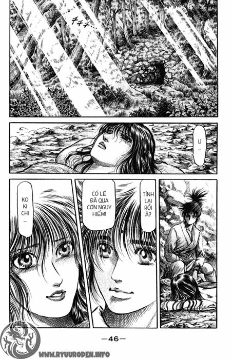 Ryuuroden – Chú Bé Rồng Chapter 97 - Trang 2