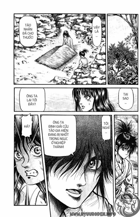 Ryuuroden – Chú Bé Rồng Chapter 97 - Trang 2