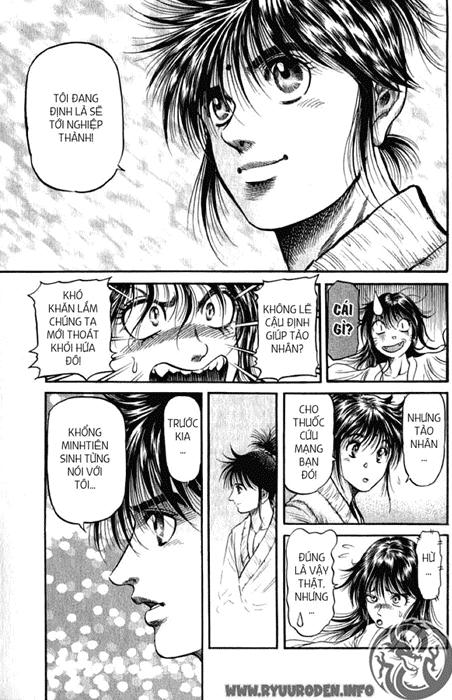 Ryuuroden – Chú Bé Rồng Chapter 97 - Trang 2