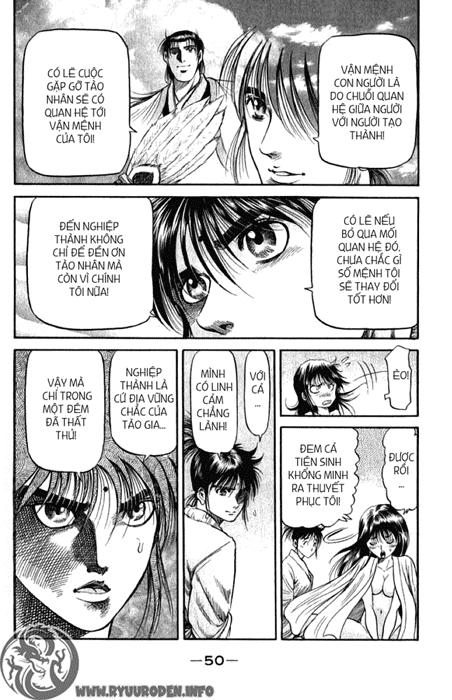 Ryuuroden – Chú Bé Rồng Chapter 97 - Trang 2