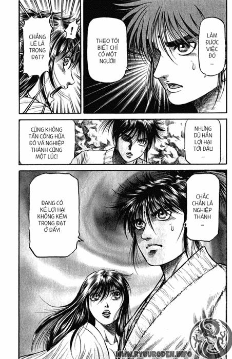 Ryuuroden – Chú Bé Rồng Chapter 97 - Trang 2