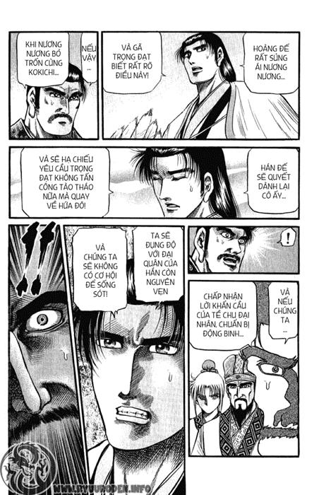 Ryuuroden – Chú Bé Rồng Chapter 97 - Trang 2