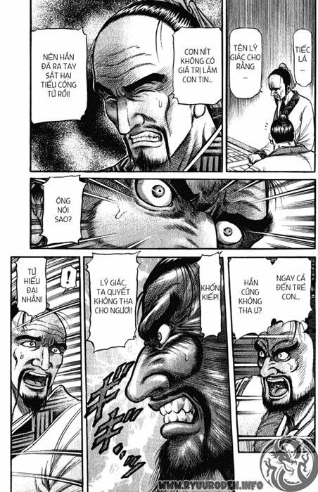 Ryuuroden – Chú Bé Rồng Chapter 98 - Trang 2