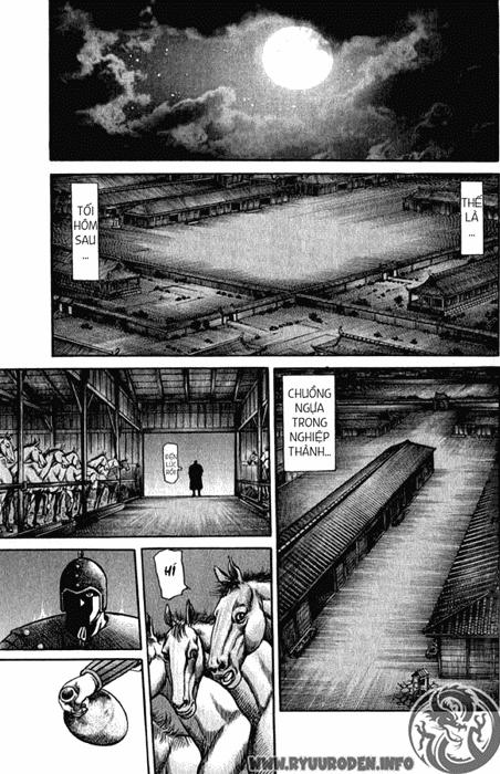 Ryuuroden – Chú Bé Rồng Chapter 98 - Trang 2