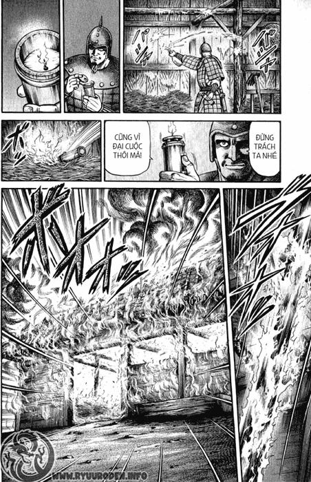 Ryuuroden – Chú Bé Rồng Chapter 98 - Trang 2