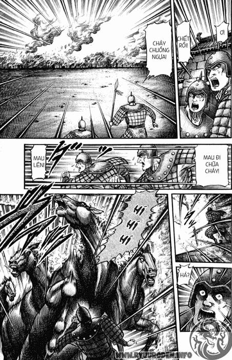 Ryuuroden – Chú Bé Rồng Chapter 98 - Trang 2