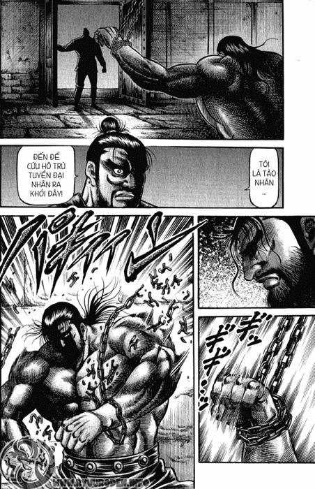 Ryuuroden – Chú Bé Rồng Chapter 98 - Trang 2