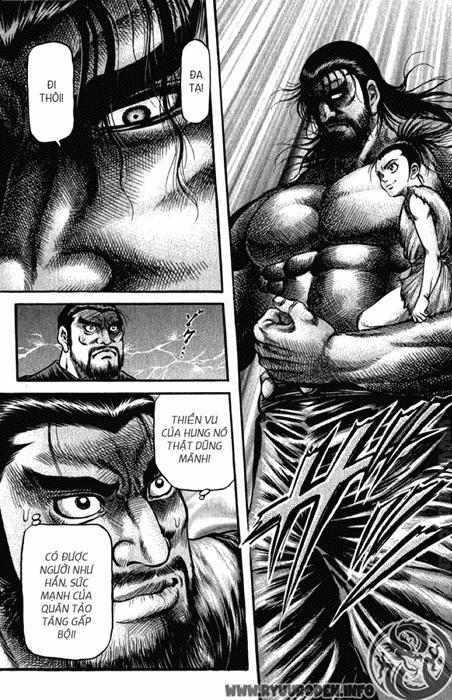 Ryuuroden – Chú Bé Rồng Chapter 98 - Trang 2