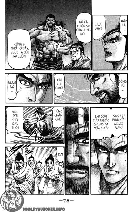 Ryuuroden – Chú Bé Rồng Chapter 98 - Trang 2