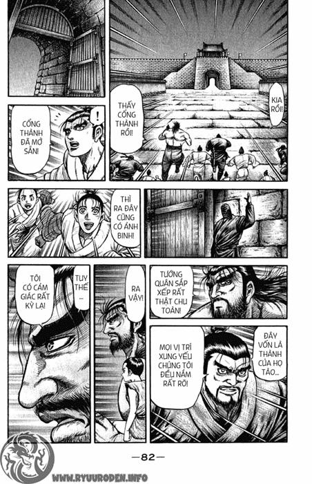 Ryuuroden – Chú Bé Rồng Chapter 98 - Trang 2