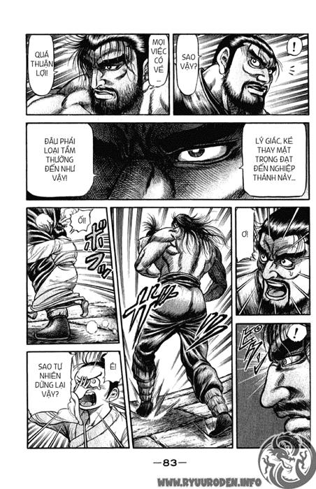 Ryuuroden – Chú Bé Rồng Chapter 98 - Trang 2