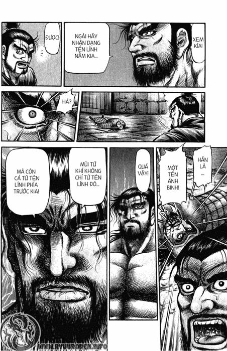 Ryuuroden – Chú Bé Rồng Chapter 98 - Trang 2