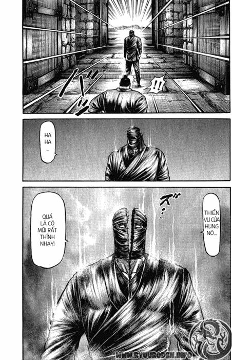 Ryuuroden – Chú Bé Rồng Chapter 98 - Trang 2