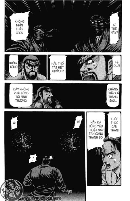 Ryuuroden – Chú Bé Rồng Chapter 98 - Trang 2