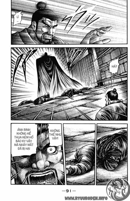 Ryuuroden – Chú Bé Rồng Chapter 98 - Trang 2